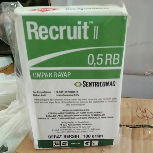 Umpan Rayap SENTRICON