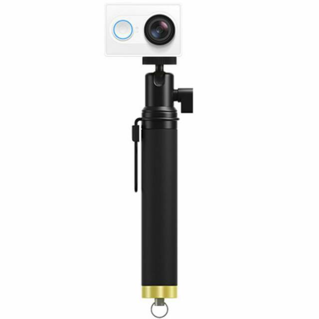 Tongsis Xiaomi Yi Selfie Stick Monopod + Bluetooth Remote Xiaomi Yi / Yi 2 4K / Smartphone