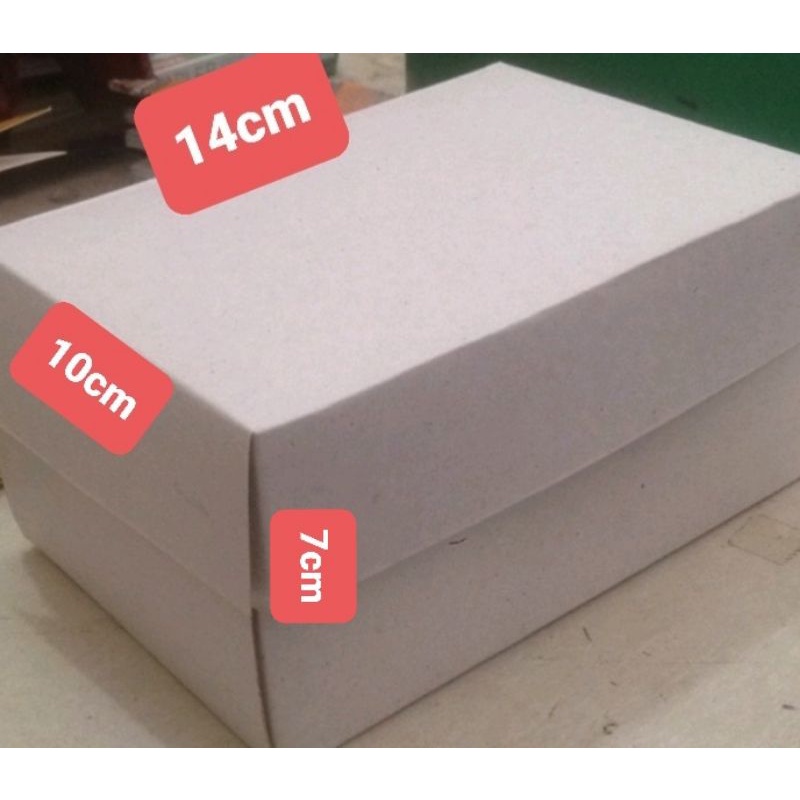 

kardus snack/kardus nasi/box snack polos