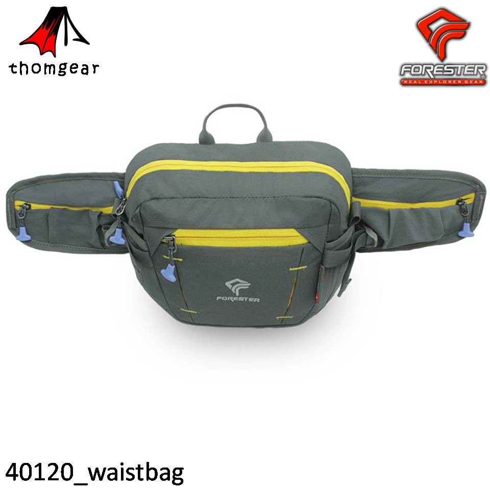 Thomgear Forester Seri 40120 Original Tas Paha Original Forester Thomgear Probolinggo Paiton