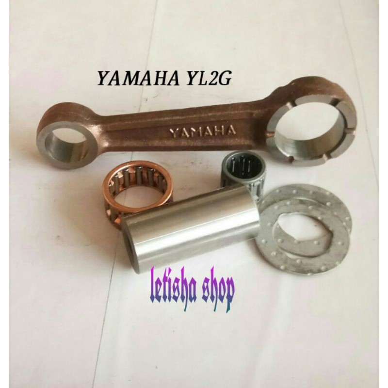 STANG SEHER CONROD YAMAHA YL2G L2G