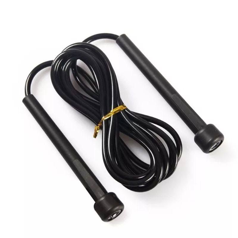 Skipping Pvc Jump Rope Lompat Tali -+2,9 M-Jum rope PVC new