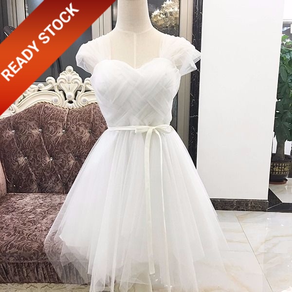 Gaun Pengiring Pengantin BEST SELLER Dress Bridesmaid Dress Kondangan Brukat Dress Pesta 10DL