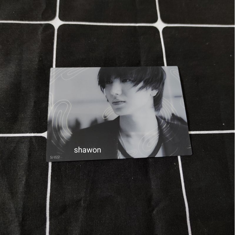 [BOOKED] OFFICIAL SUPER JUNIOR STAR COLLECTION PET RARE CARD LEETEUK SHINDONG RYEOWOOK KANGIN KIBUM 
