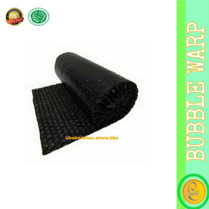 

EXTRA BUBBLE WRAP agar packingan aman