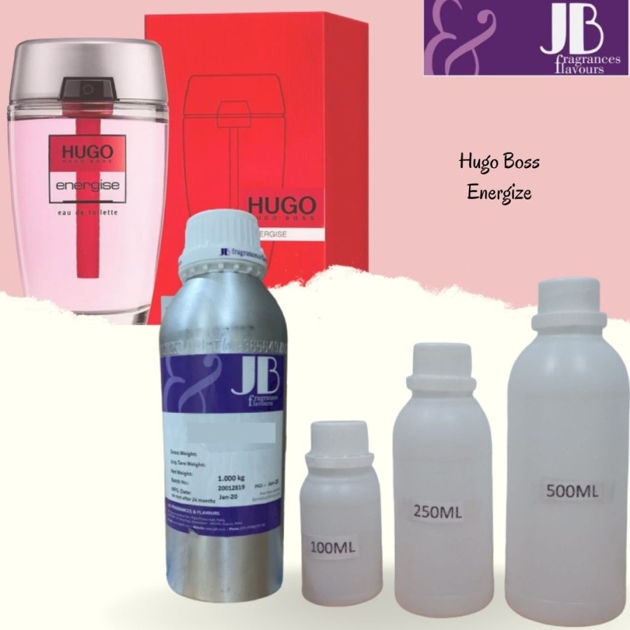 bibit parfum HUGO BOSS ENERGISE (jb)