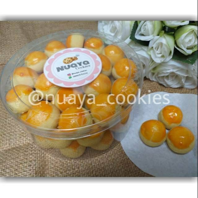 

Nastar selai nanas