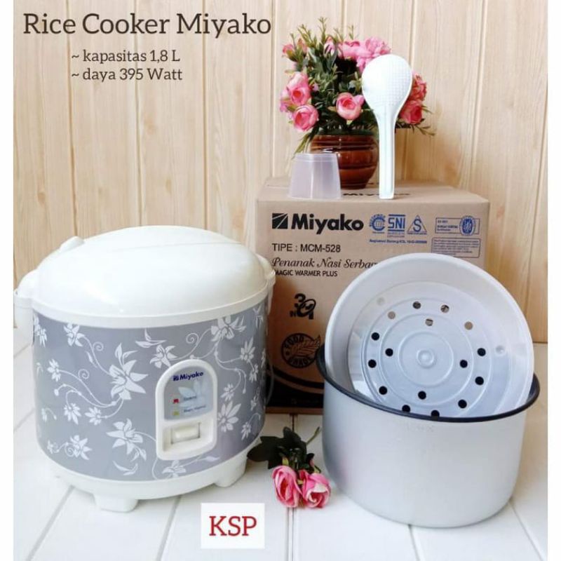 Magiccom Miyako 528 1,8liter
