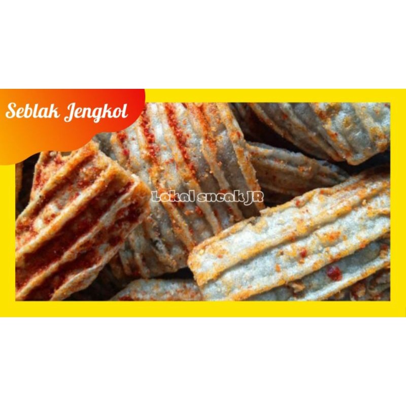 

SEBLAK JENGKOL /CAMILAN 250gr