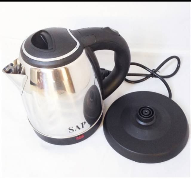 Kettle Listrik Stainless SAP-899