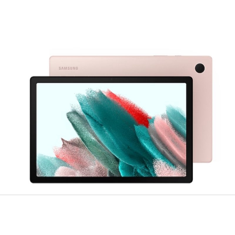 Samsung Galaxy Tab A8 LTE 2022 4/128gb Grs Resmi Samsung Indonesia SEIN-Pink