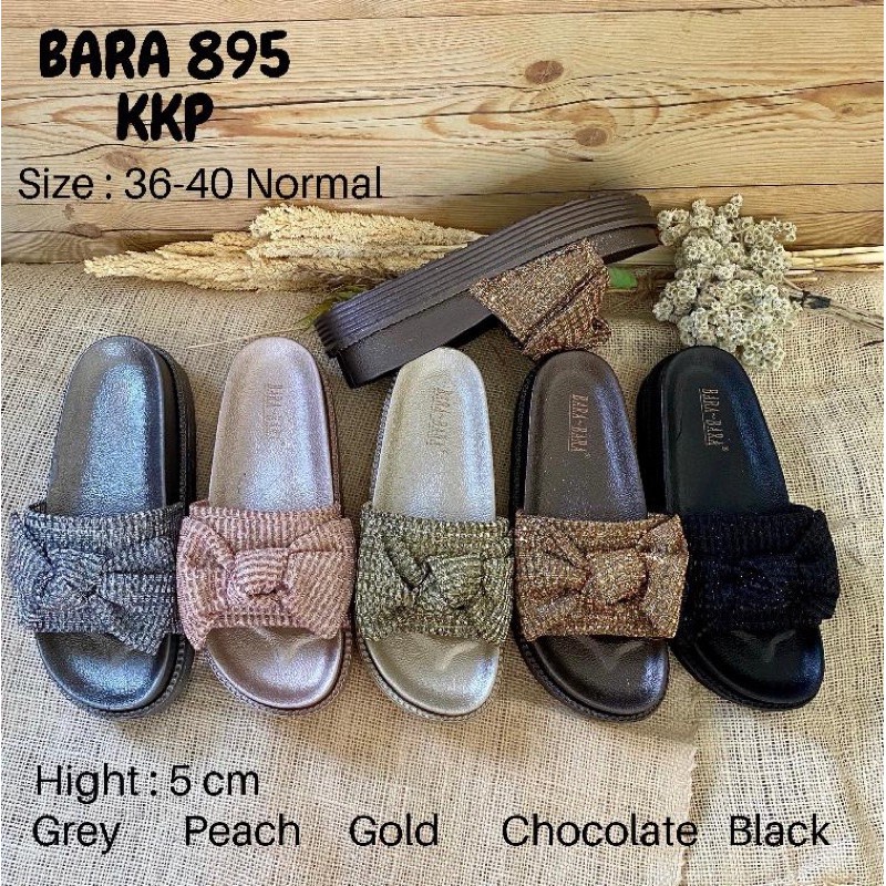 BARABARA 895 KKP Jellysandal Import