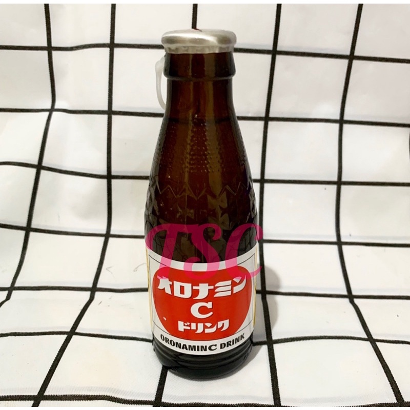 

Otsuka Oronamin C Drink 120ml / Healthy Oishi Kemasan Botol Kaca / Minuman