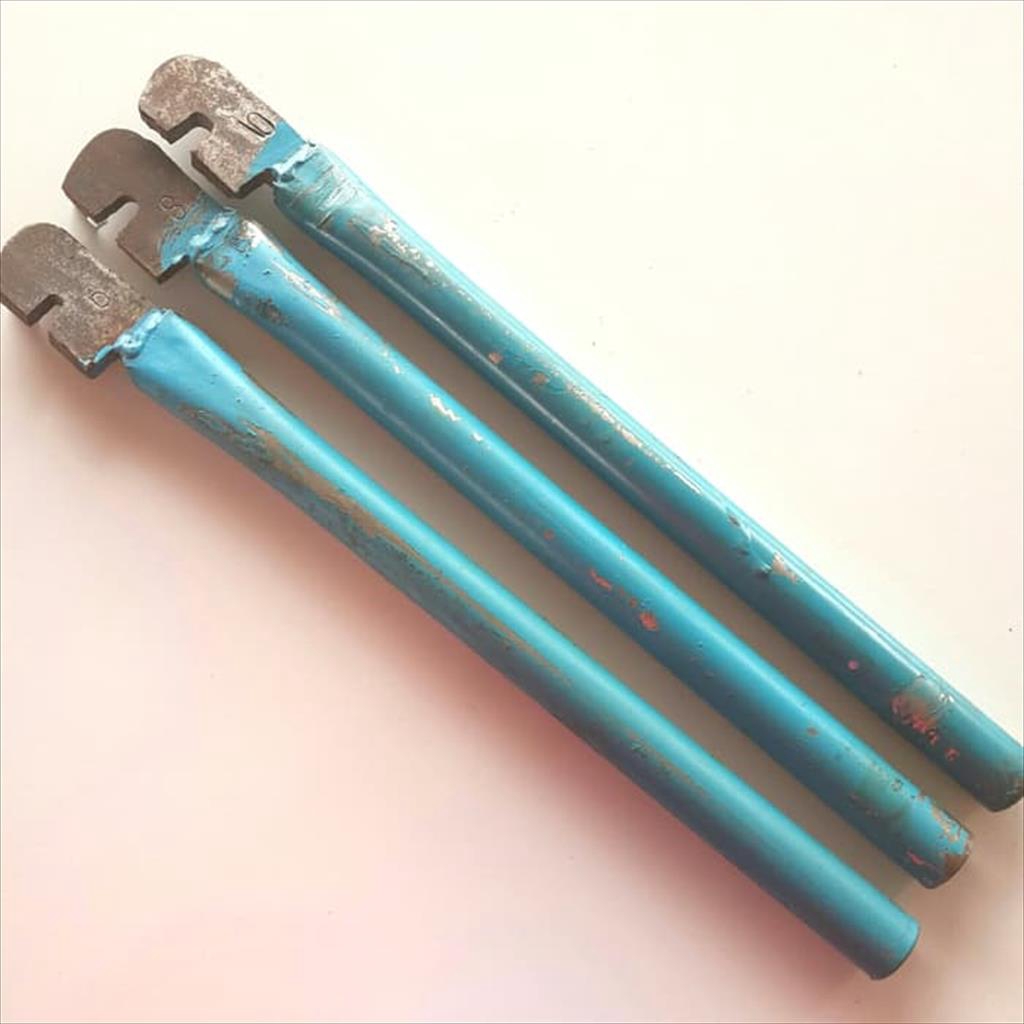 Kunci Besi BEHEL 6,8,10,12mm