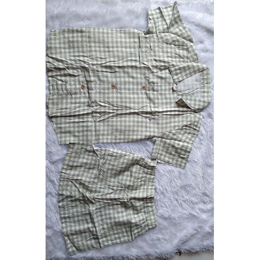 Little Palmerhaus - setelan bayi