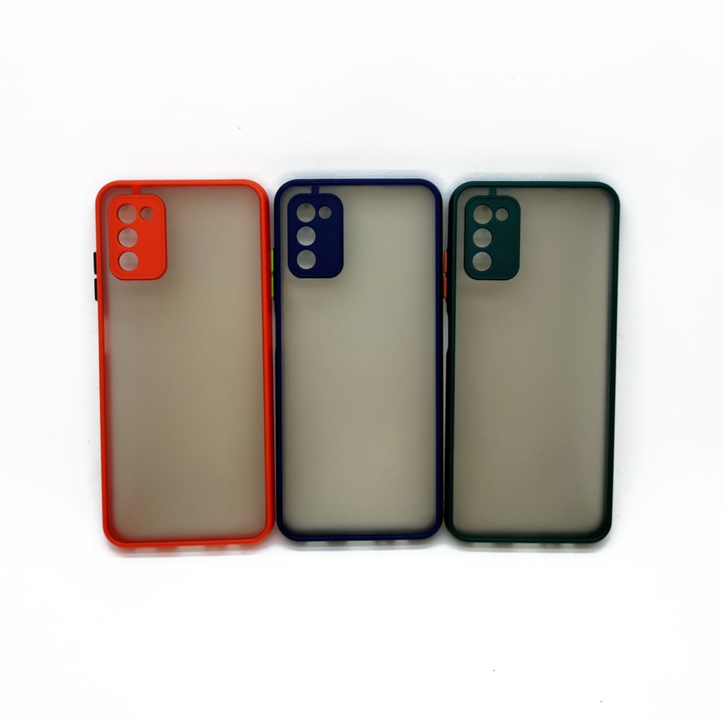 MY CHOICE Samsung A2 CORE A01 Core A11 M11 A31 A51 A71 Softcase Silikon Bumper My Choice