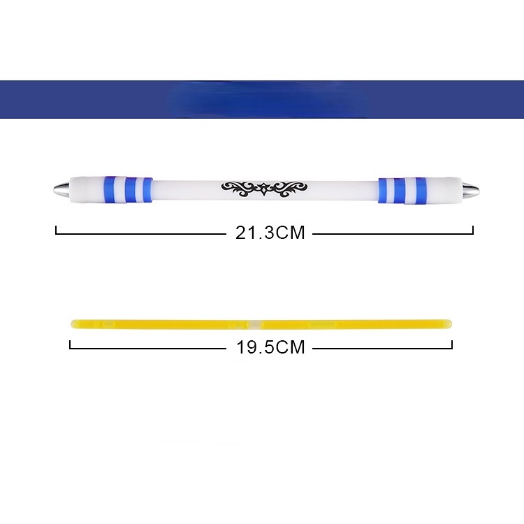 Pulpen Dekompresi Dengan Lampu Led Tahan Jatuh