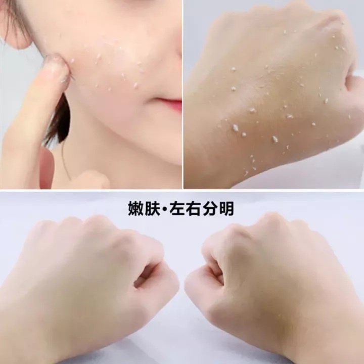 Beauty Jaya - Qianzi Gentle Exfoliating Gel Remove Peeling Wajah