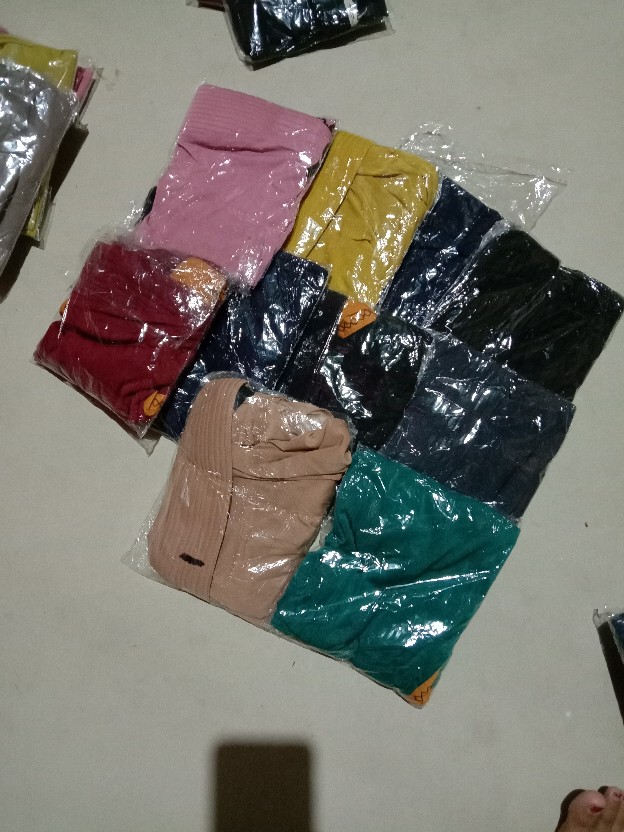 Cp Batik Sofie Safitri Ed / Setelan Couple Batik Safitri Sofie