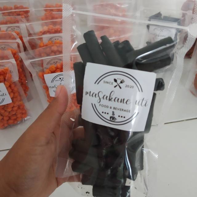 

Roll stick coklat
