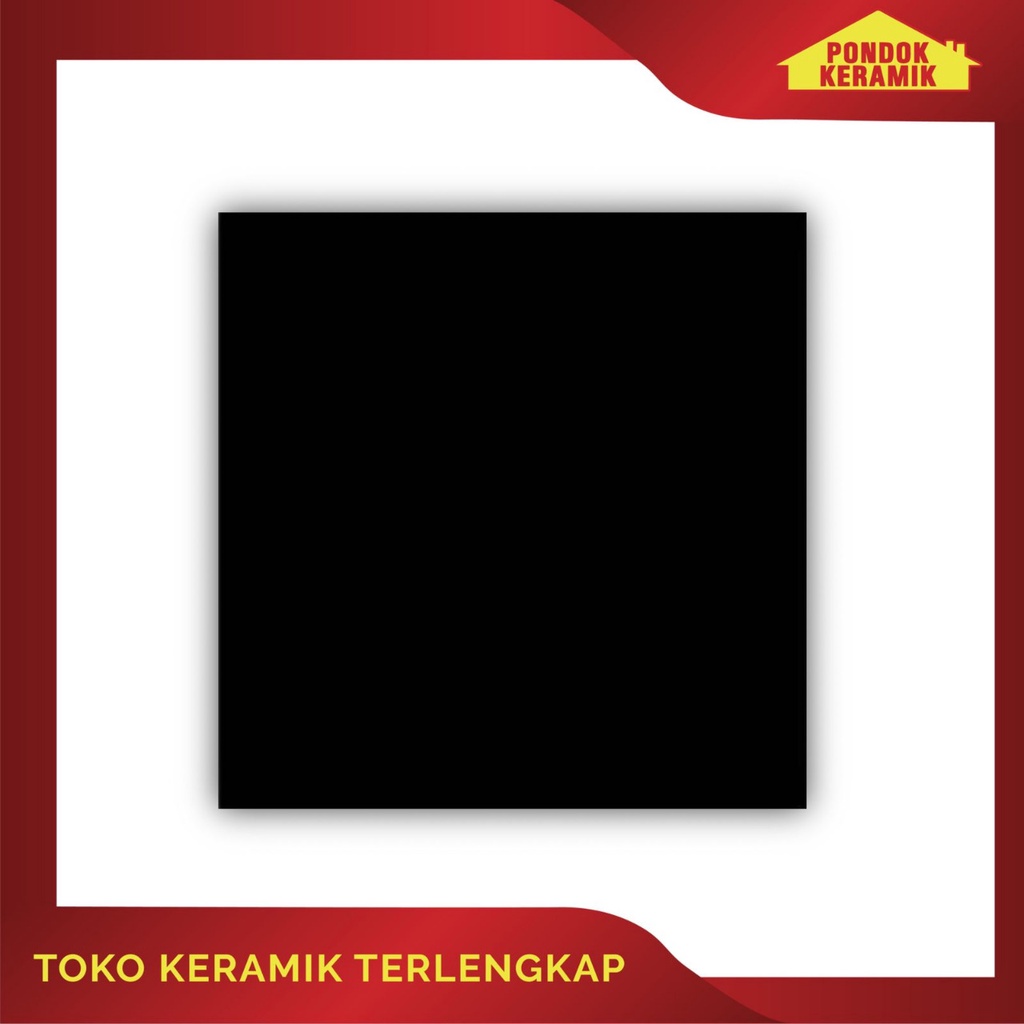 GRANIT LANTAI FIORENTINA 60X60 RENATA BLACK