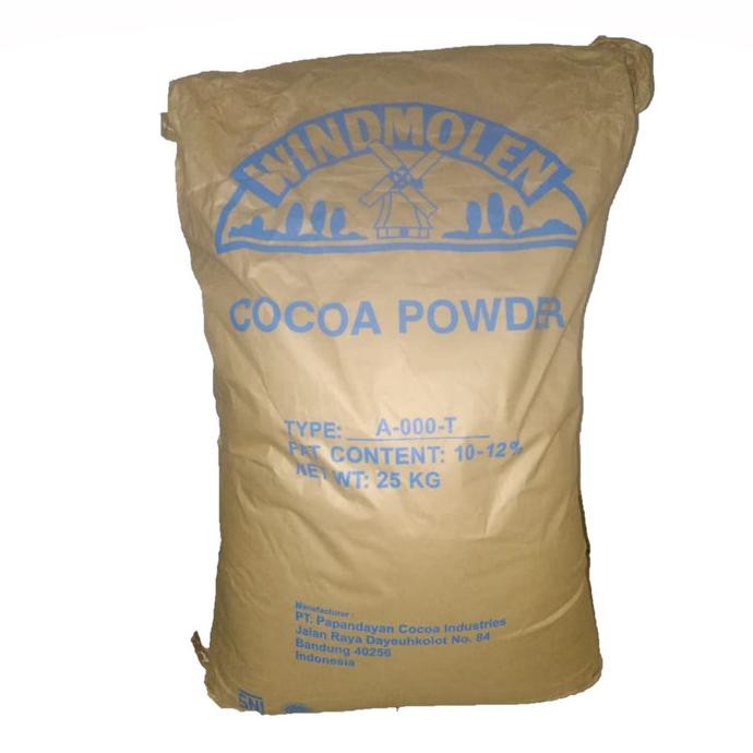 

Cuci Gudang Awal Tahun Windmolen Cocoa Powder 2Kg - Coklat Bubuk Windmolen Promo Awal tahun