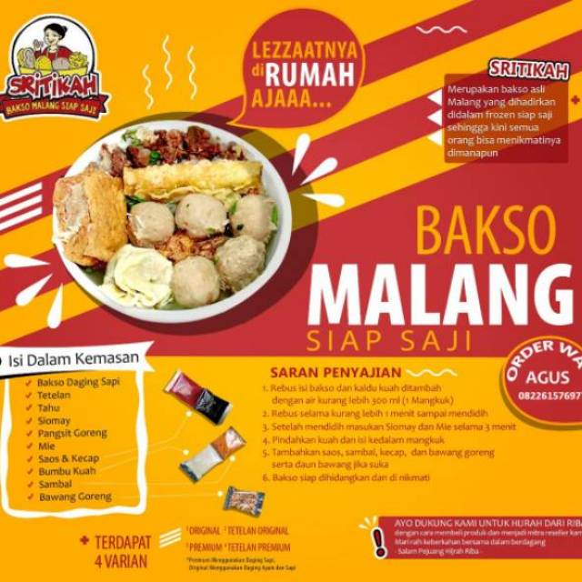 

BASO SRITIKAH JAKARTA
