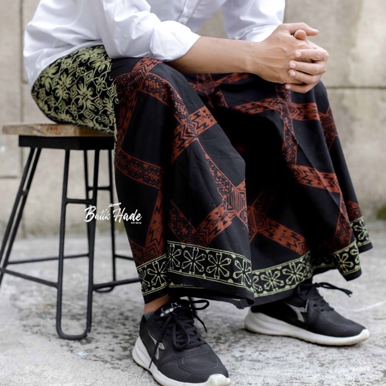 SARUNG BATIK HADE SPECIAL GENESAN BUKAN SABDA BANYU PEKALONGAN LIMITED EDITION