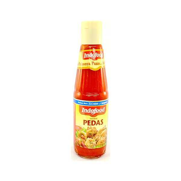 

Indofood Sambal Pedas 340 Ml