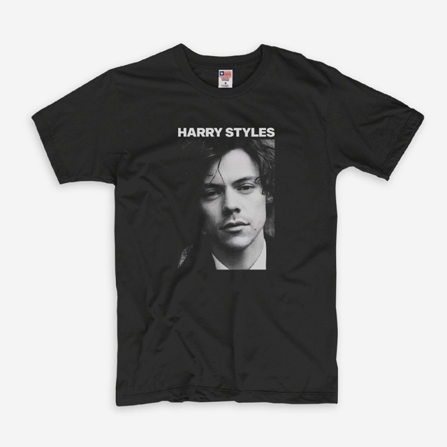 Kaos/T-Shirt HARRY STYLES 1