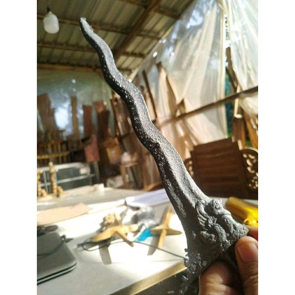 Krs Singo amboro Gonjo irasWilah baja no pamor100rb