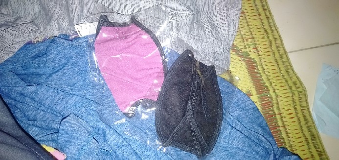 Masker Kain Anti Debu Bisa Di Cuci