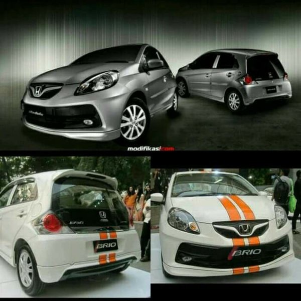 BODYKIT BRIO MUGEN MIX FACELIFT .