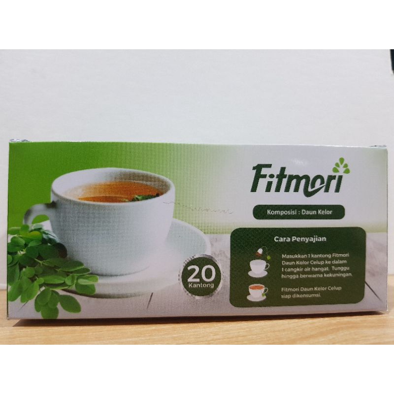 

Teh Kesehatan Fitmori