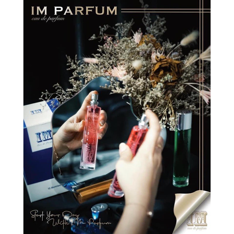 im parfum original medan 10 lusin + resmi diatributor