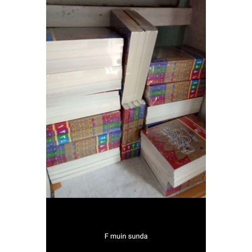 FATHUL MUIN MAKNA SUNDA