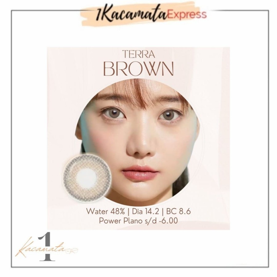 SOFTLENS WARNA NATURAL TWILIGHT