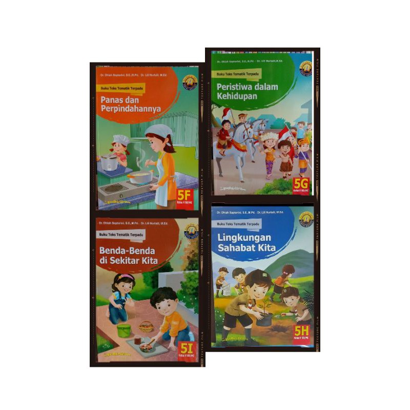 Tematik terpadu.kls.5f.5G.5H.5i SD/Ml K13 yudhistira semester 2