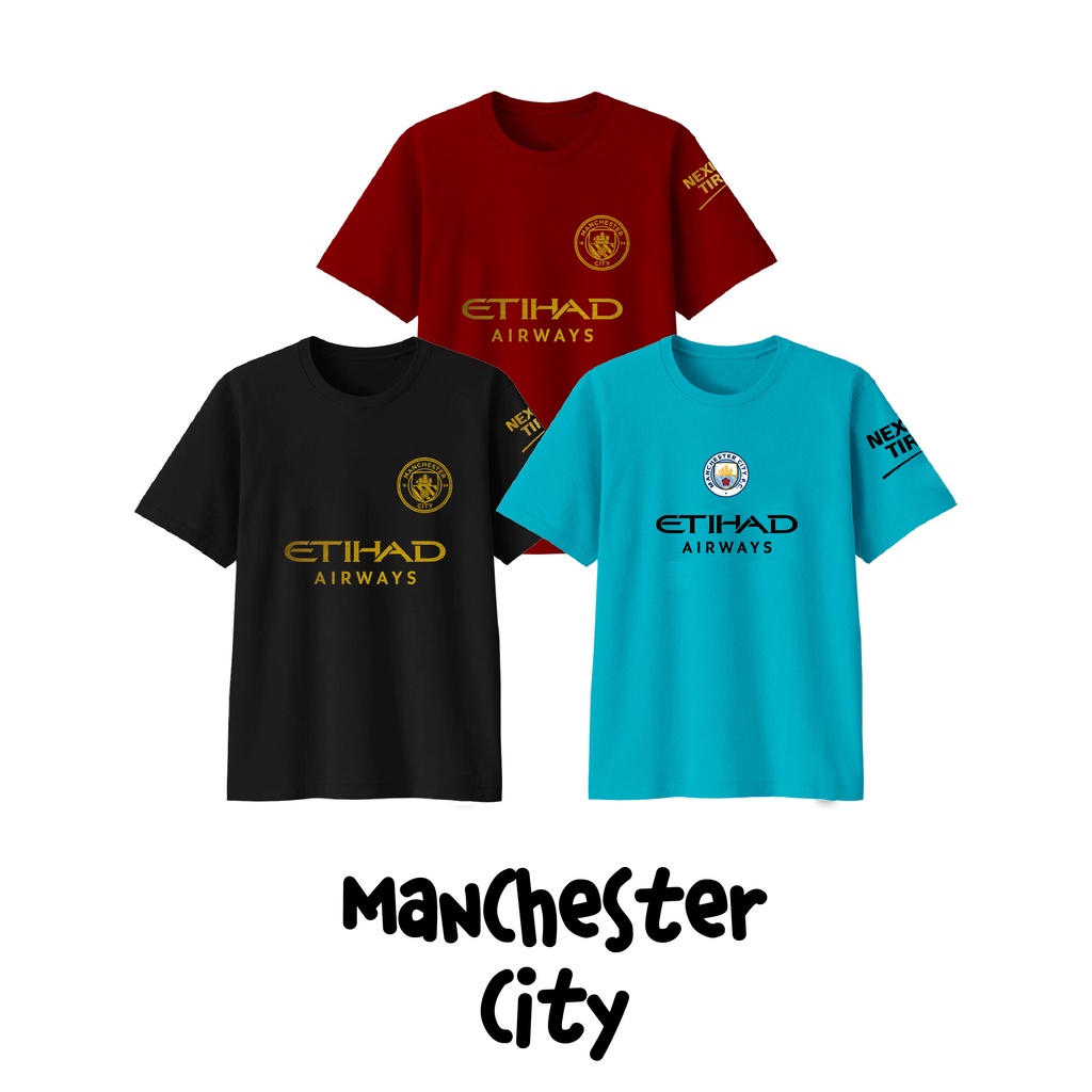 Kaos Jersey Sepak Bola Inggris Premier League 2022 Untuk Dewasa &amp; Bigsize Bahan Katun Combed Premium