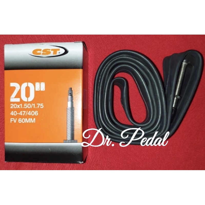 ban dalam cst 20x1.50-175 - ban sepeda 20 - ban dalam seli 20 - ban dalam sepeda 20x150-175 - ban 20