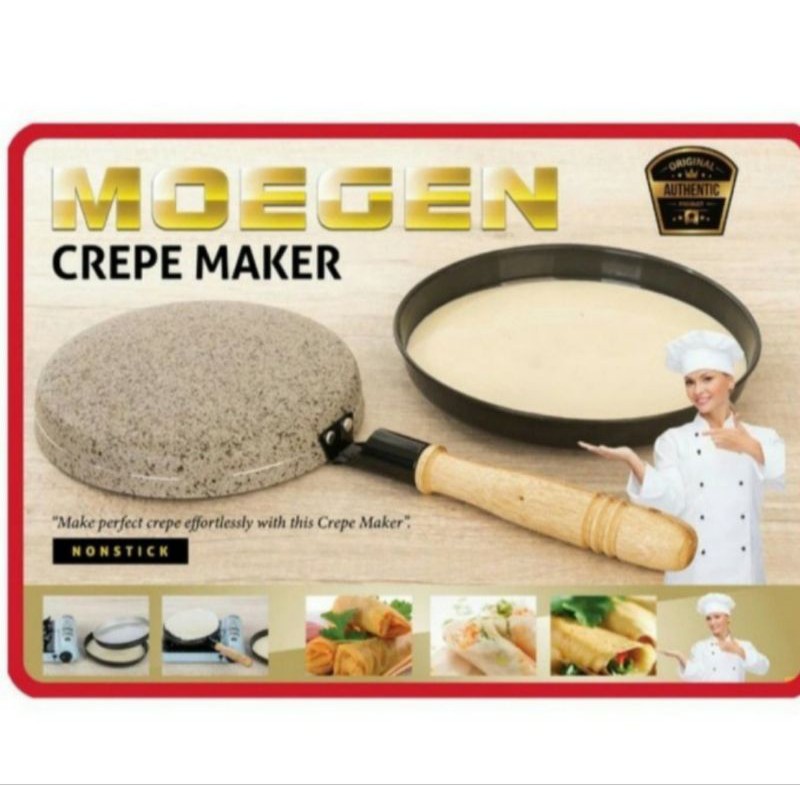 crape maker marble moegen crapes maker wajan terbalik