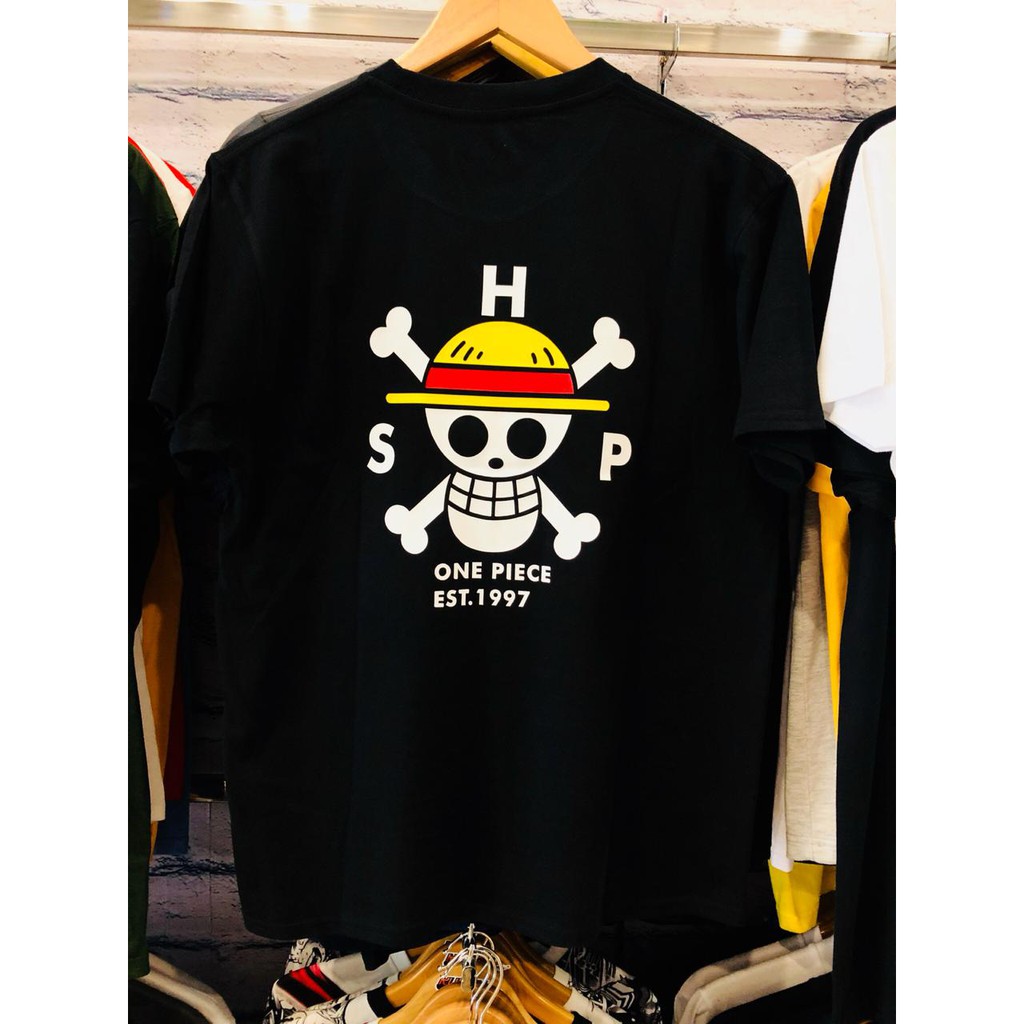 Kaos Onepiece Mugiwara Shp Strawhat Pirate