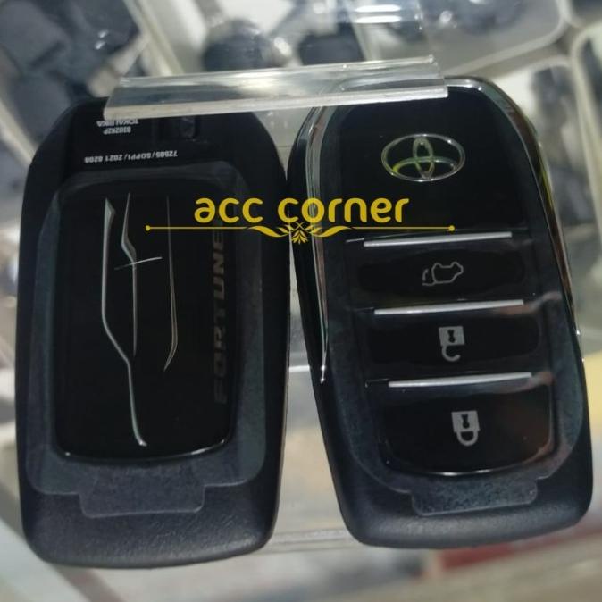 monggo] kunci remote smart key fortuner vrz keyless vrz