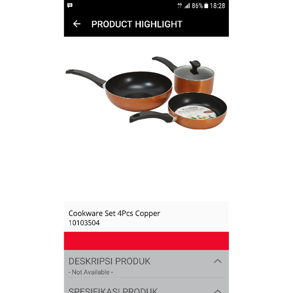 Jual Beli Produk Peralatan Masak Dapur Alat Masak Perlengkapan