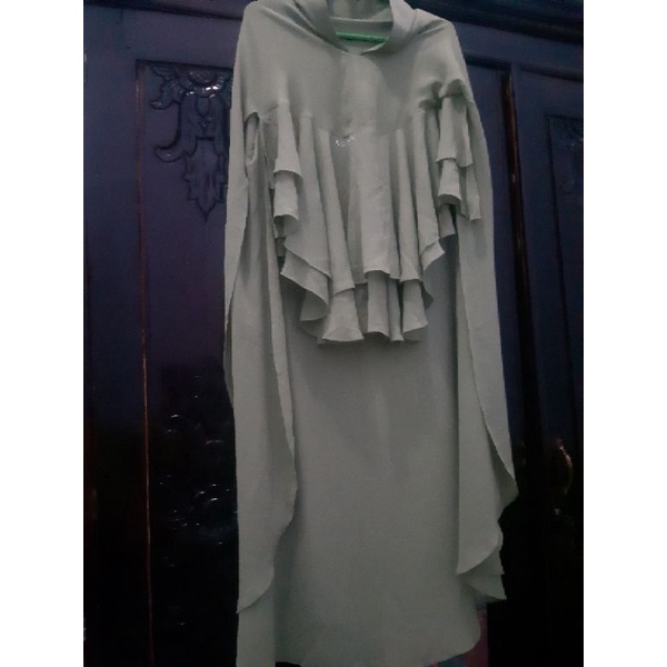 khimar yunia syari original