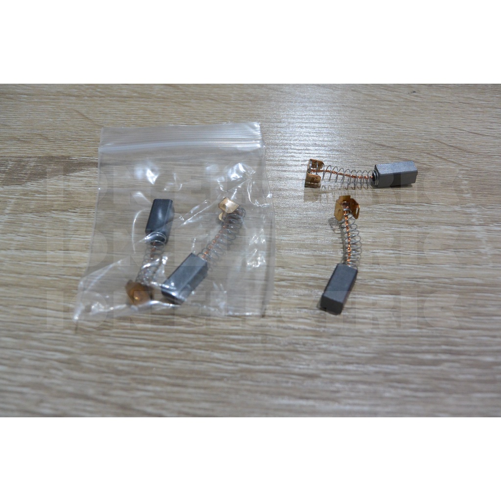 Bostel Blender / Arang Carbon Brush / Carbon Dinamo