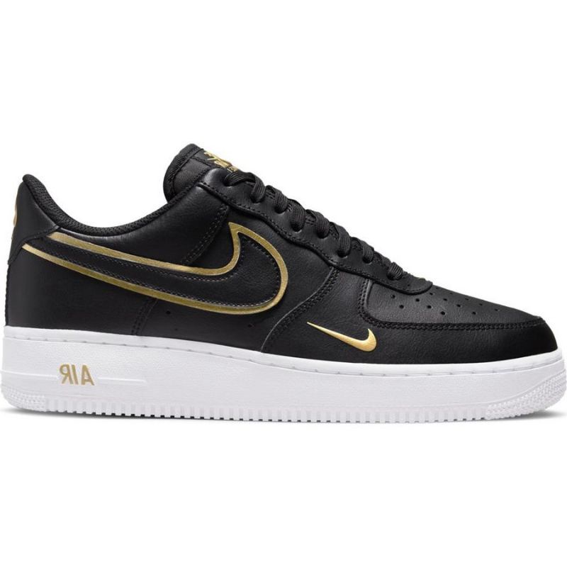 air force 07 gold