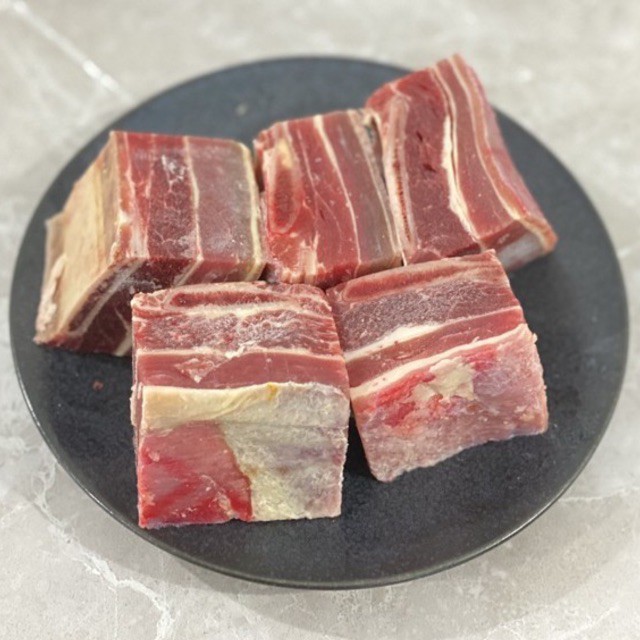 Aus Short Ribs Iga Sapi Daging Tebal - 1kg