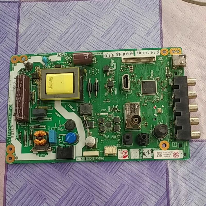 mb mainboard tv led sharp LC24SA4100I LC 24SA4100I LC24SA4100