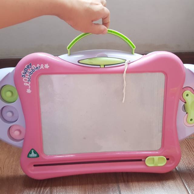 ELC Super Scribbler Preloved